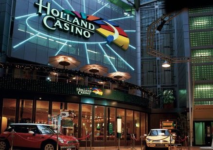Holland Casino Verbod