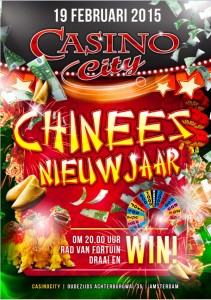 chinees nieuwjaar